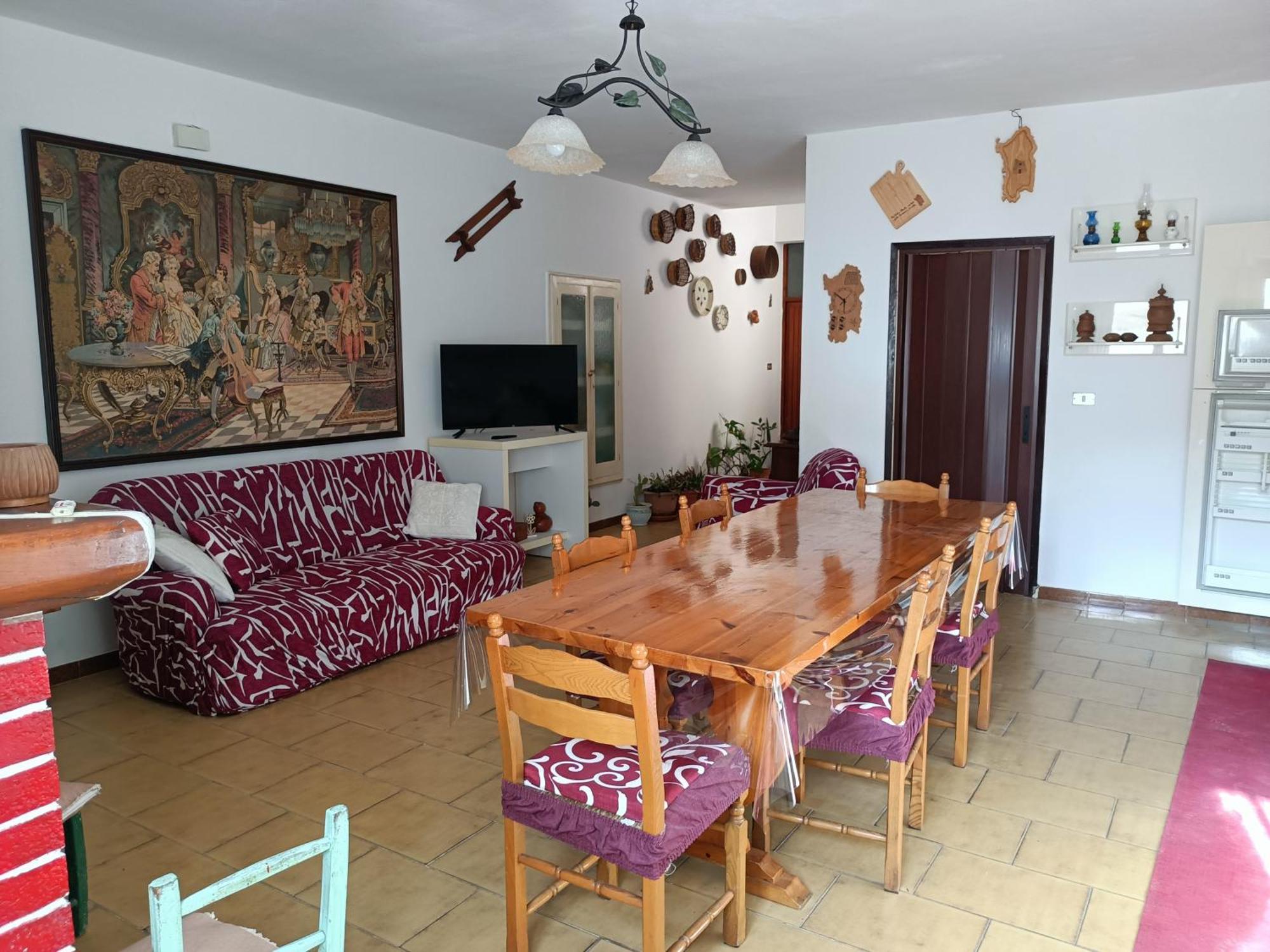 Casa Bonaria - Iun R 6698 Apartment Sant'Antioco Bagian luar foto