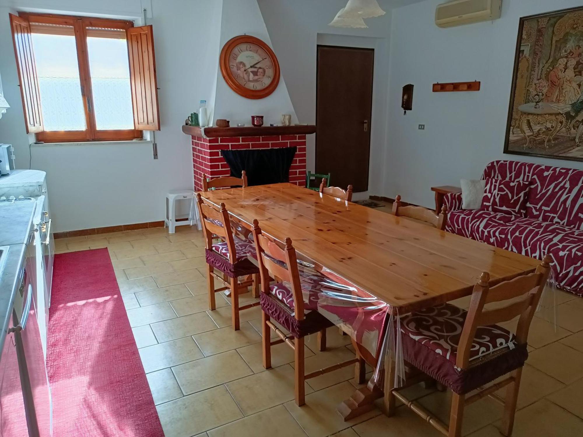 Casa Bonaria - Iun R 6698 Apartment Sant'Antioco Bagian luar foto