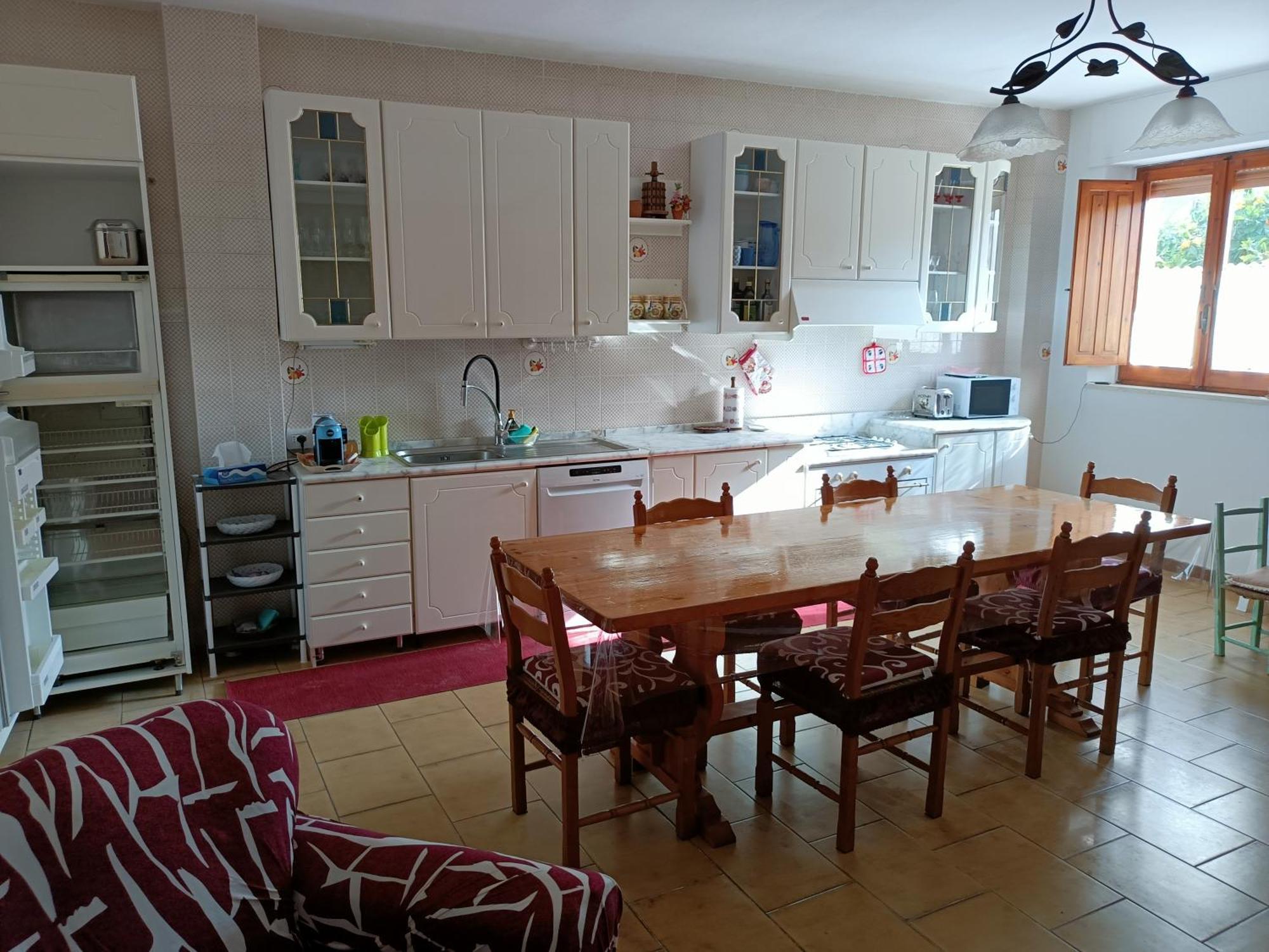 Casa Bonaria - Iun R 6698 Apartment Sant'Antioco Bagian luar foto