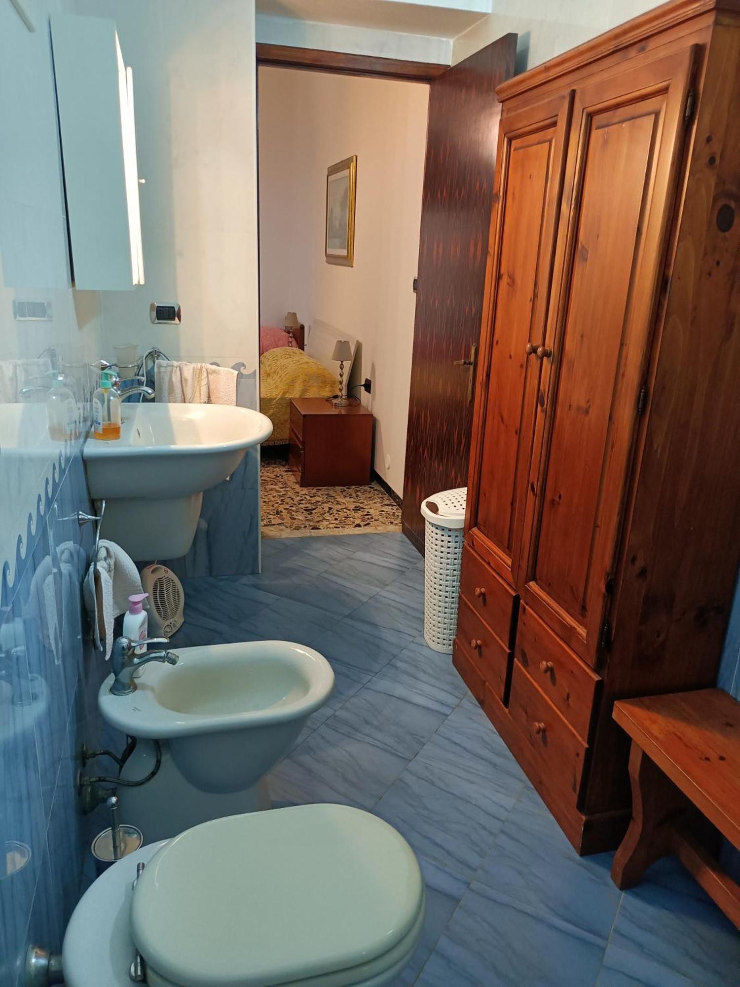 Casa Bonaria - Iun R 6698 Apartment Sant'Antioco Bagian luar foto
