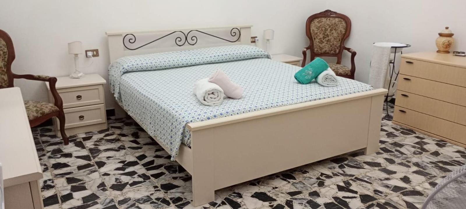 Casa Bonaria - Iun R 6698 Apartment Sant'Antioco Bagian luar foto